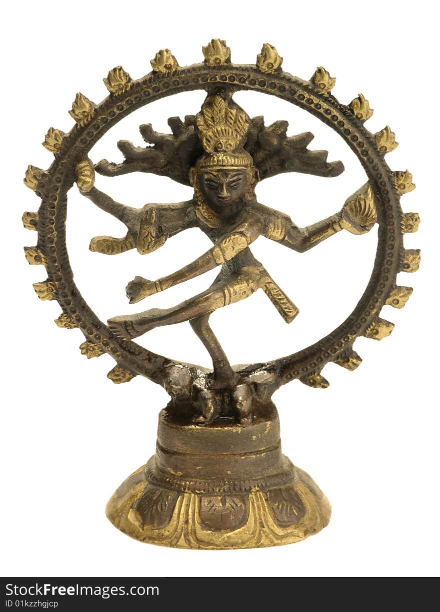 Dancing Shiva