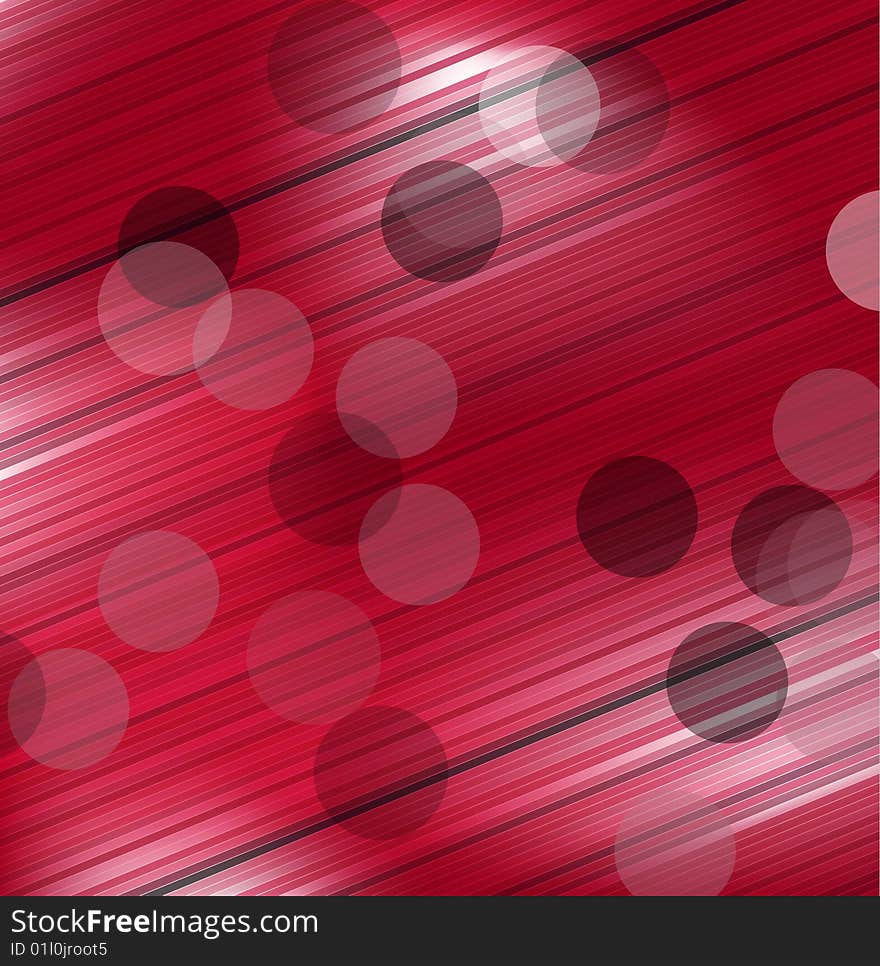 Abstract Background Clean Design