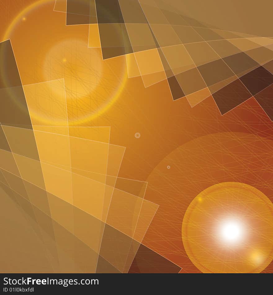 Abstract Background Clean Design