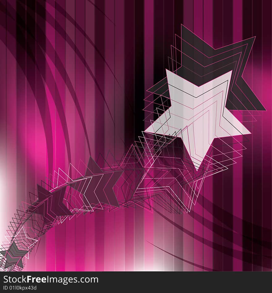 Abstract Background Design