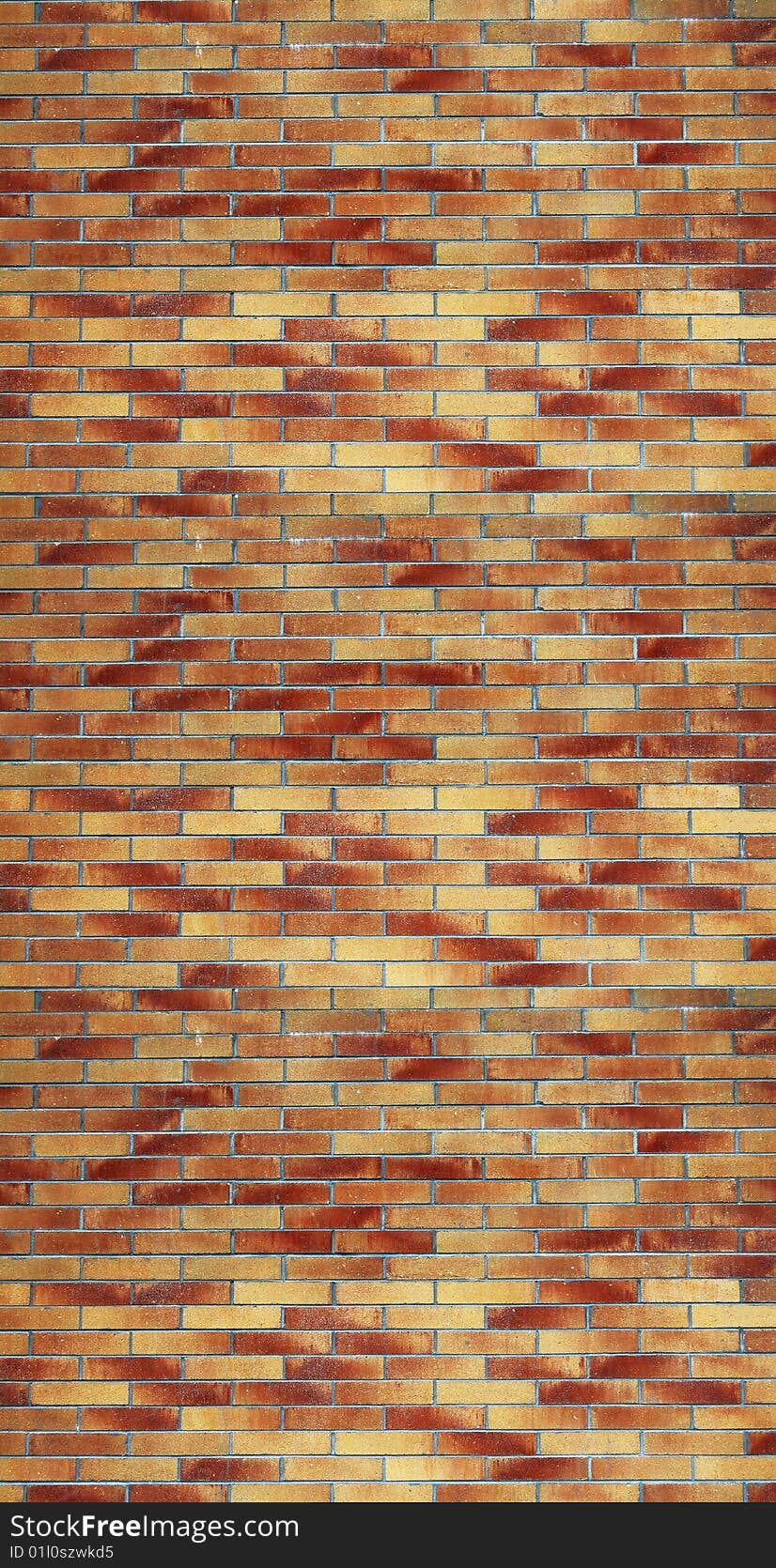 Abstract brick blocks wall background