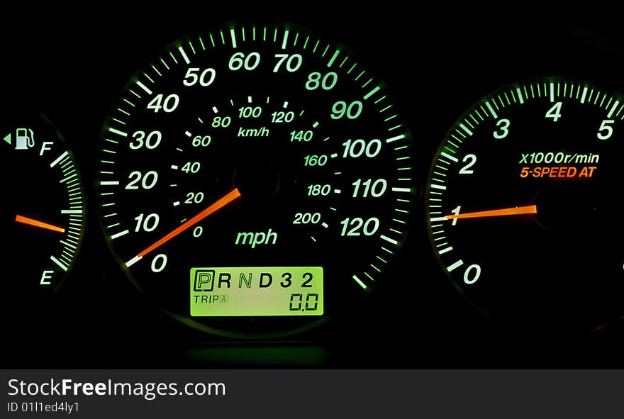 Car Gauges