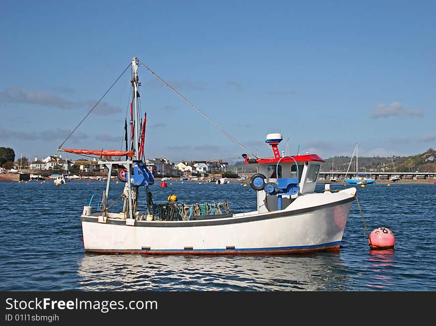 Fishing Boat