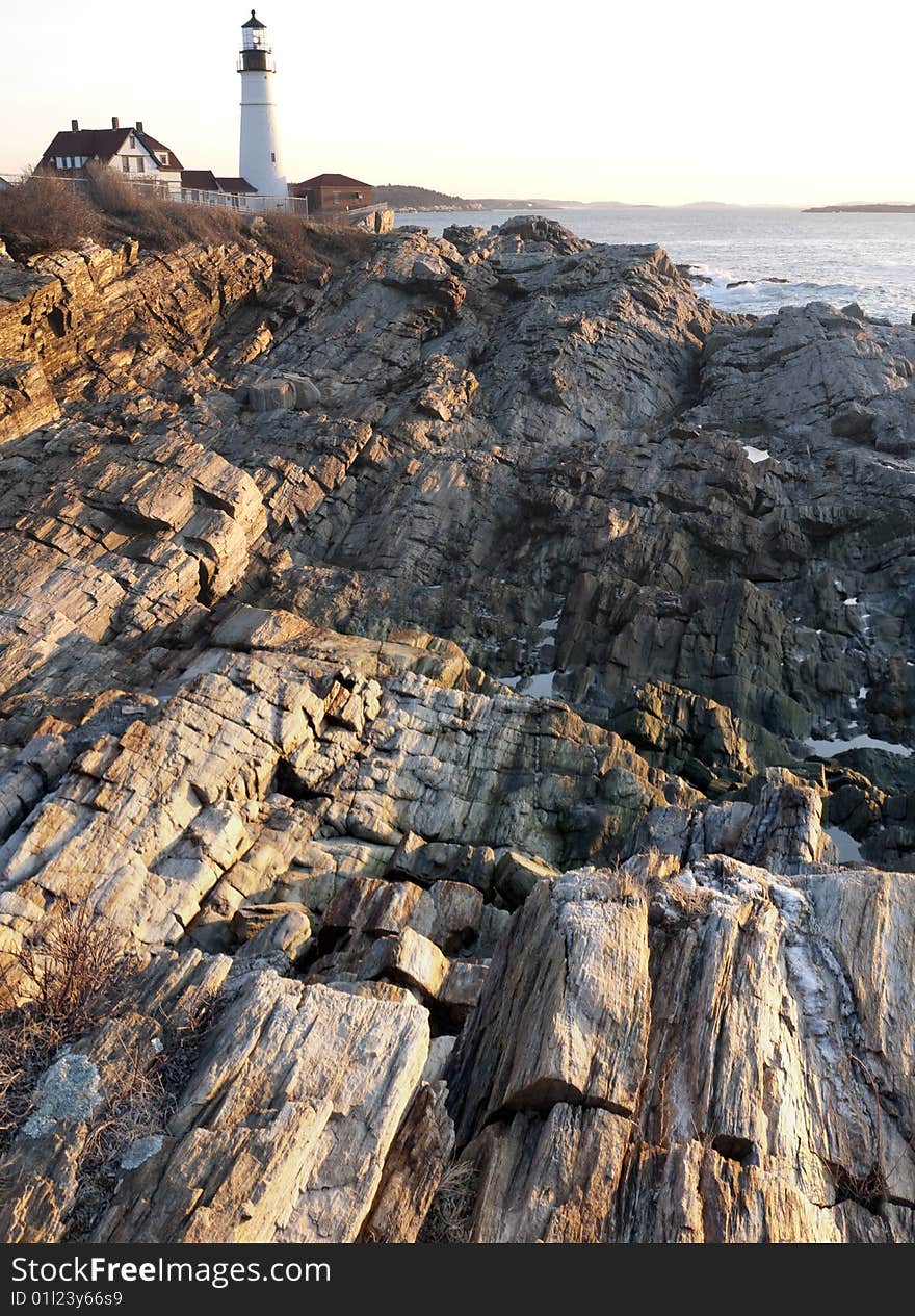 Lighthouse Head