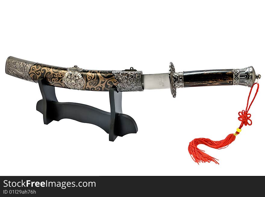 Japanese Sword_02