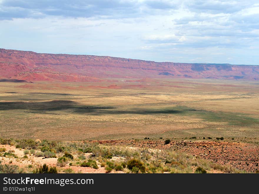 Vermillion Cliffs, USA