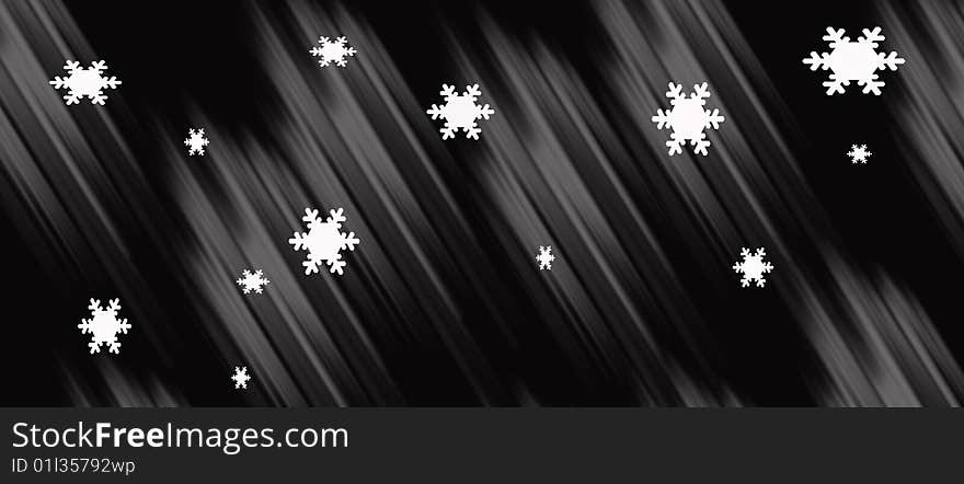 Snowflakes