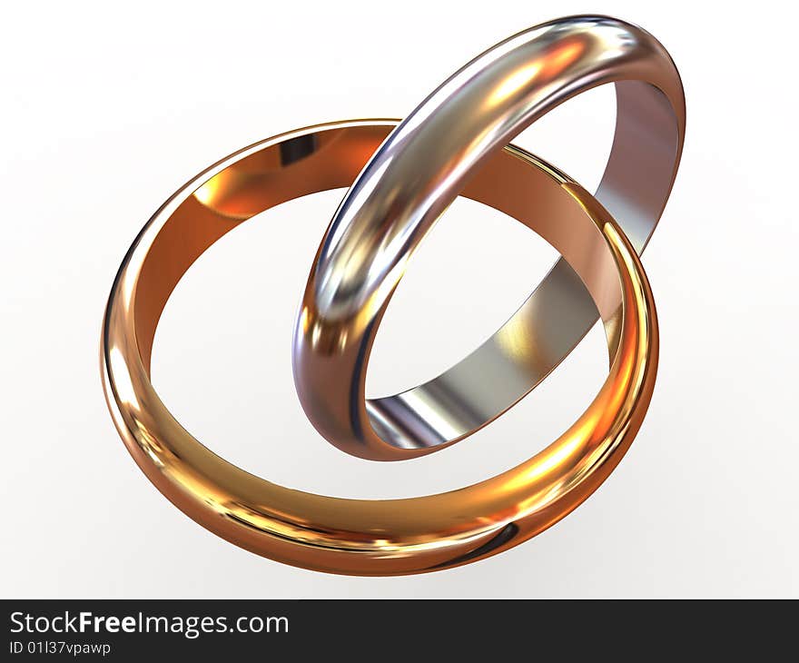 Wedding rings