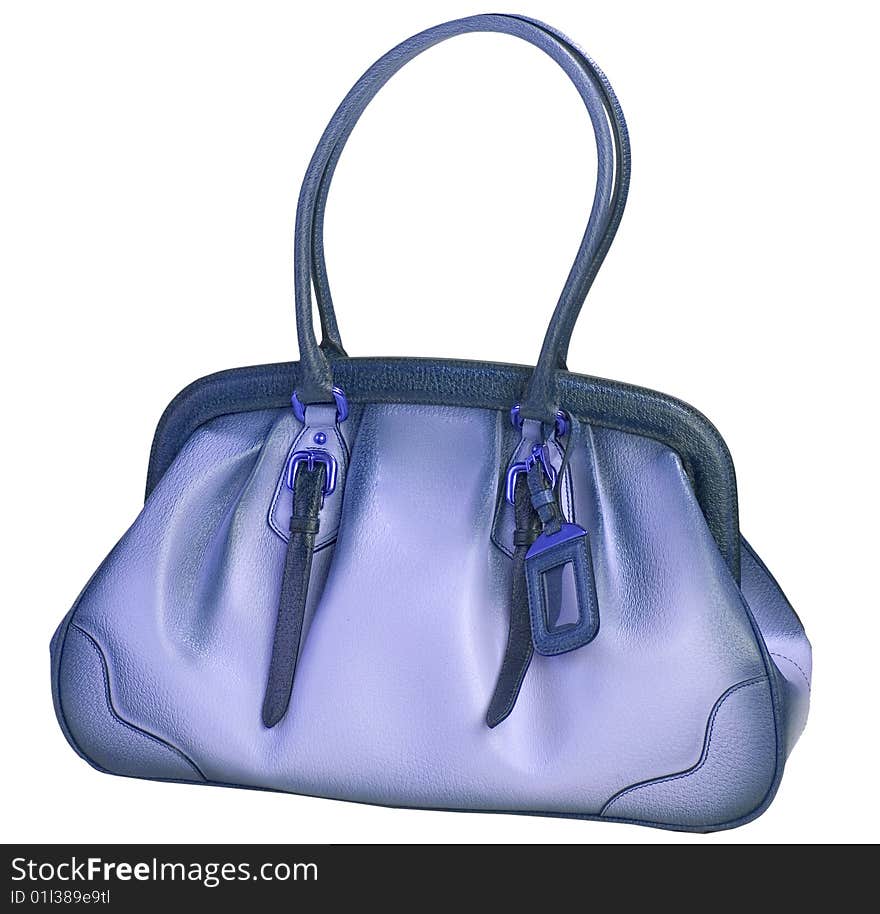 Blue bag