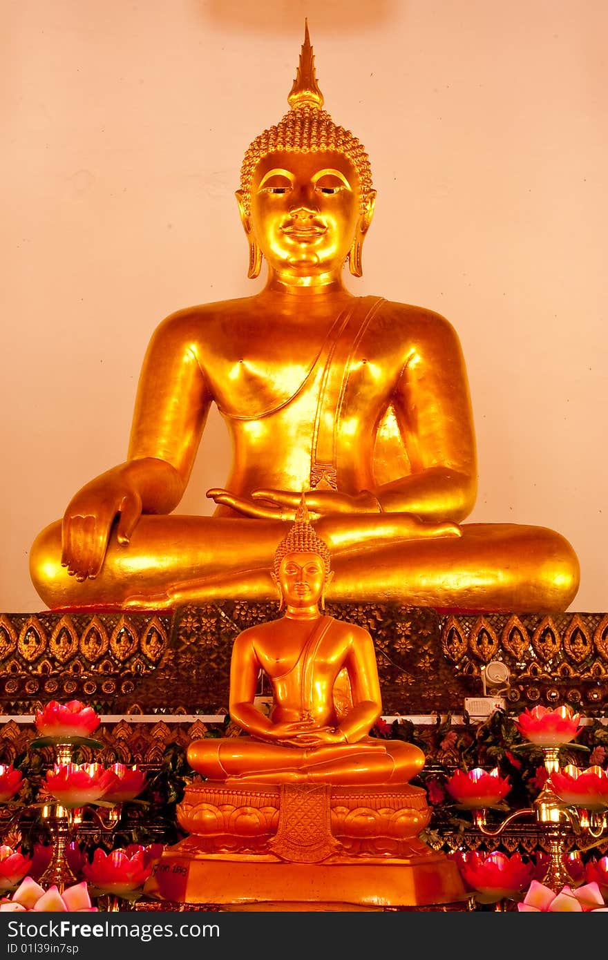 Buddha image