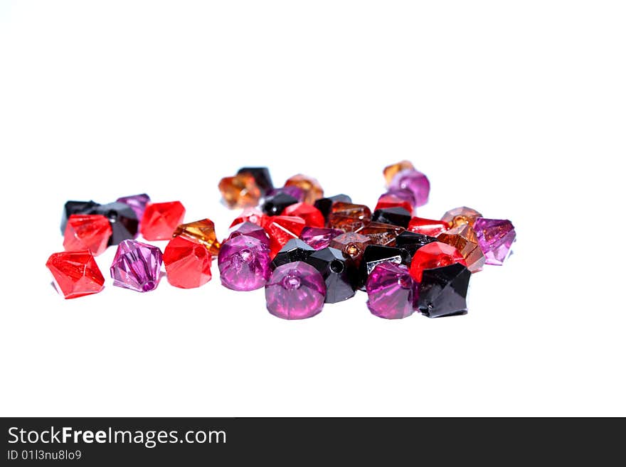 Color beads