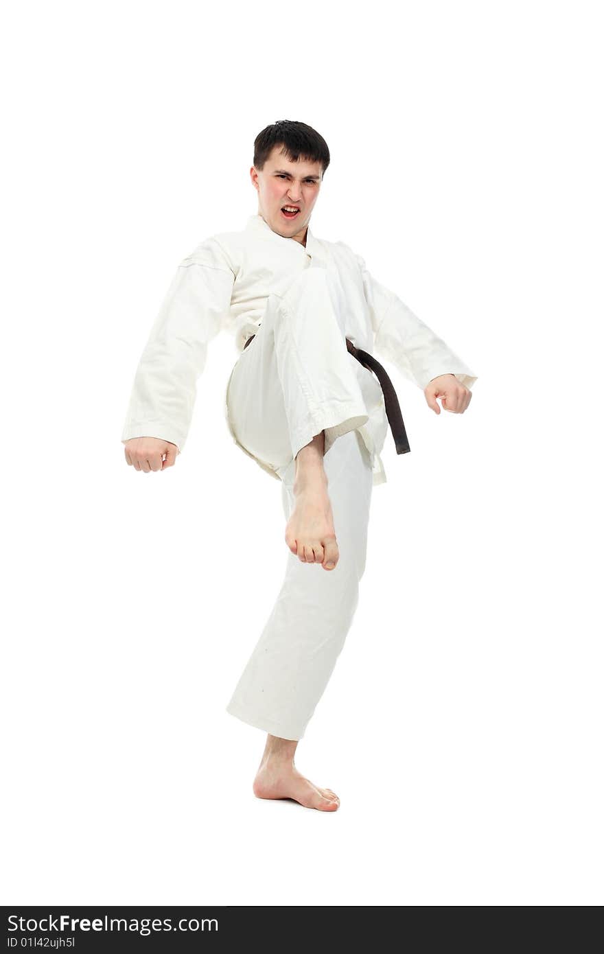 Karateka