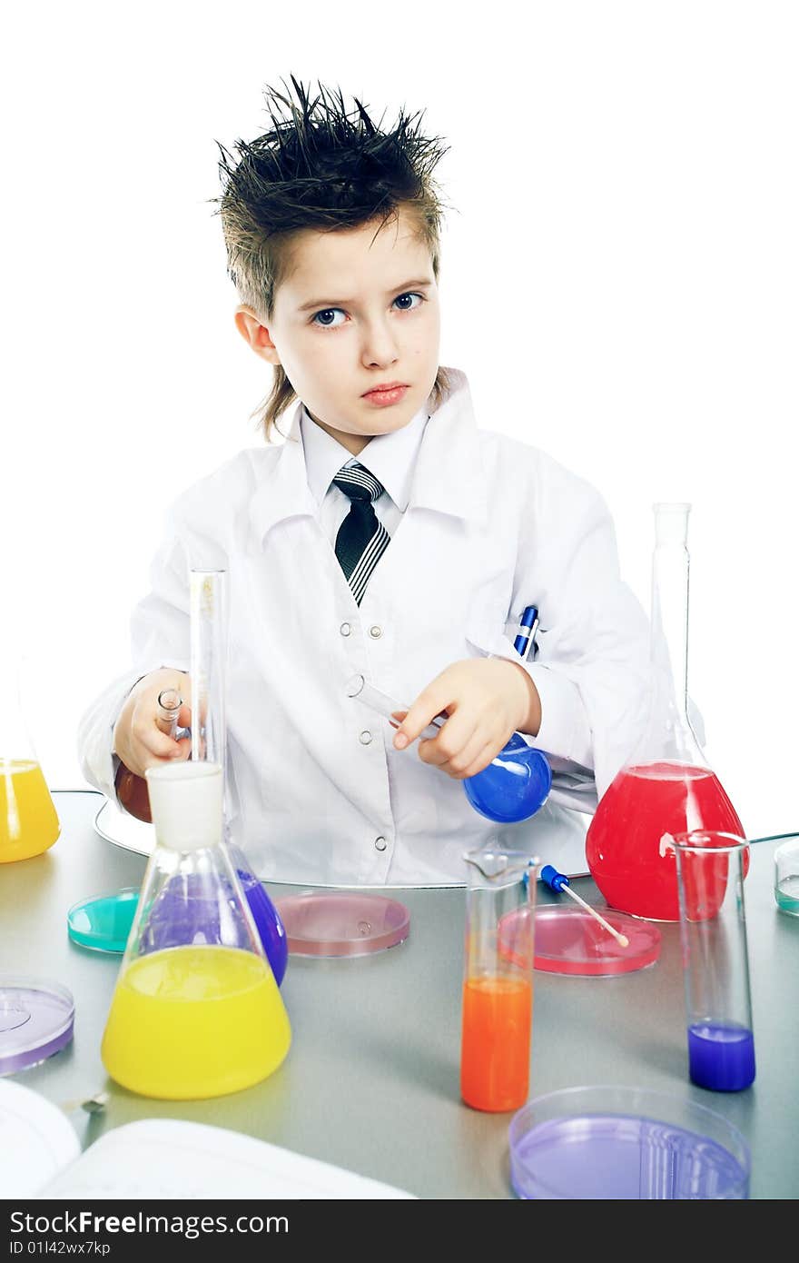 Education background: Funny Teen. Shot in studio. Education background: Funny Teen. Shot in studio.