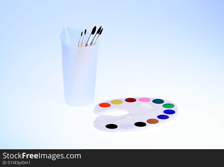 Paint tools