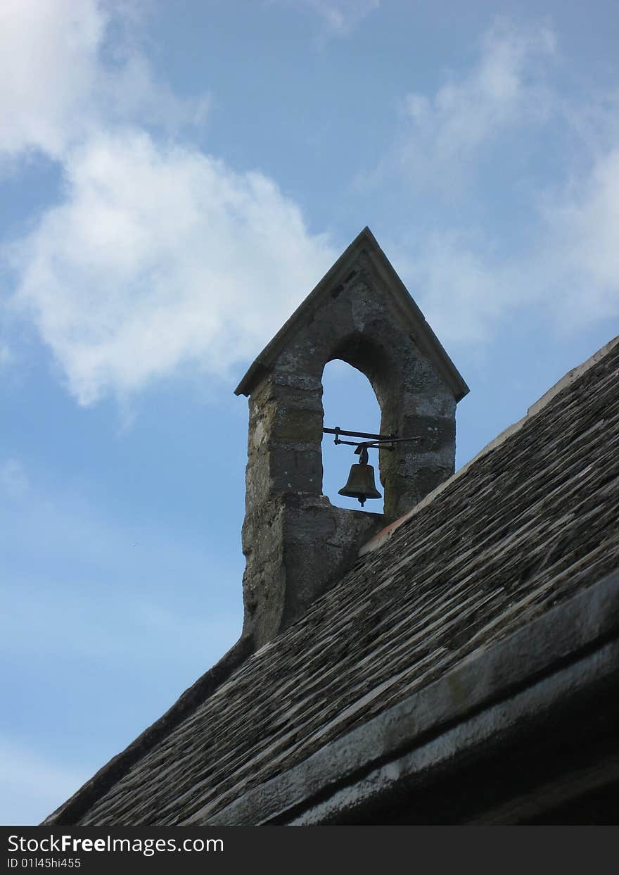 Church Bell Tower