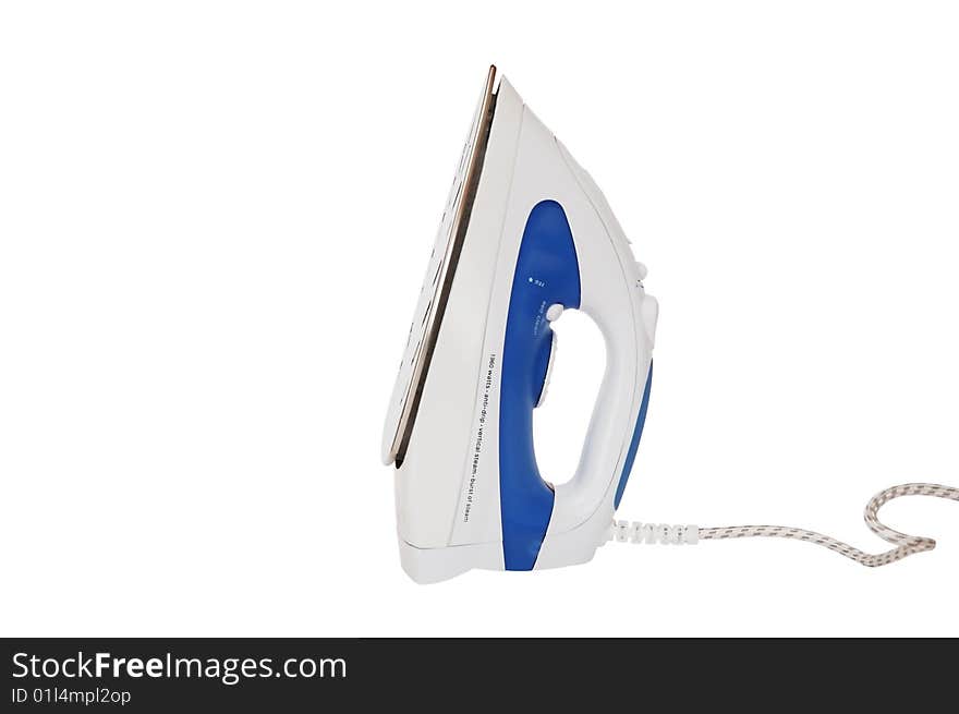 Steam iron