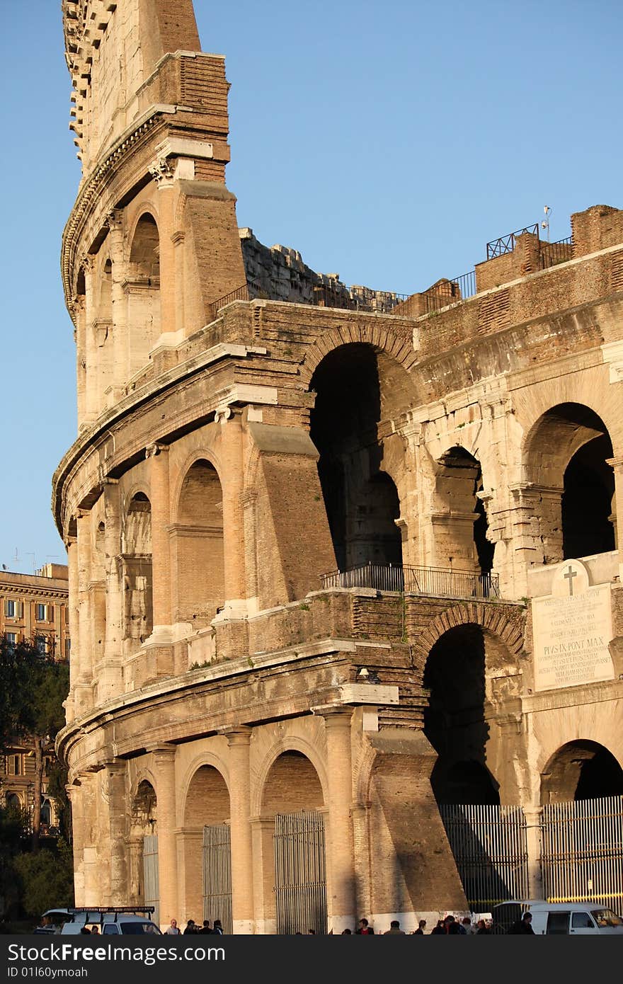 A magnific monument over 2000 year old but without time. A magnific monument over 2000 year old but without time.