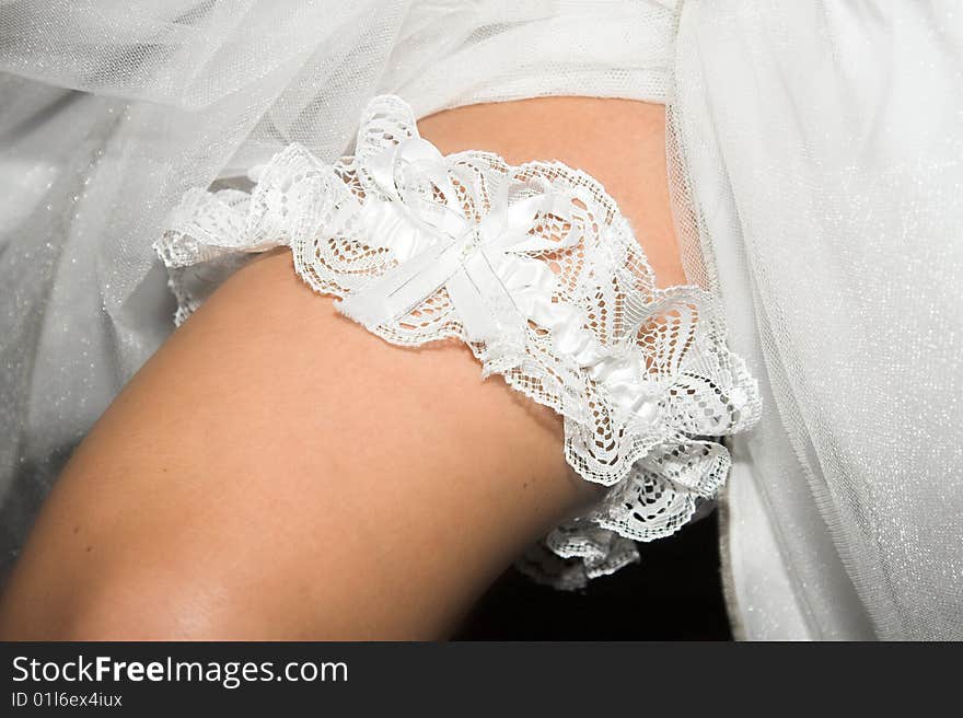 Bridal Garter