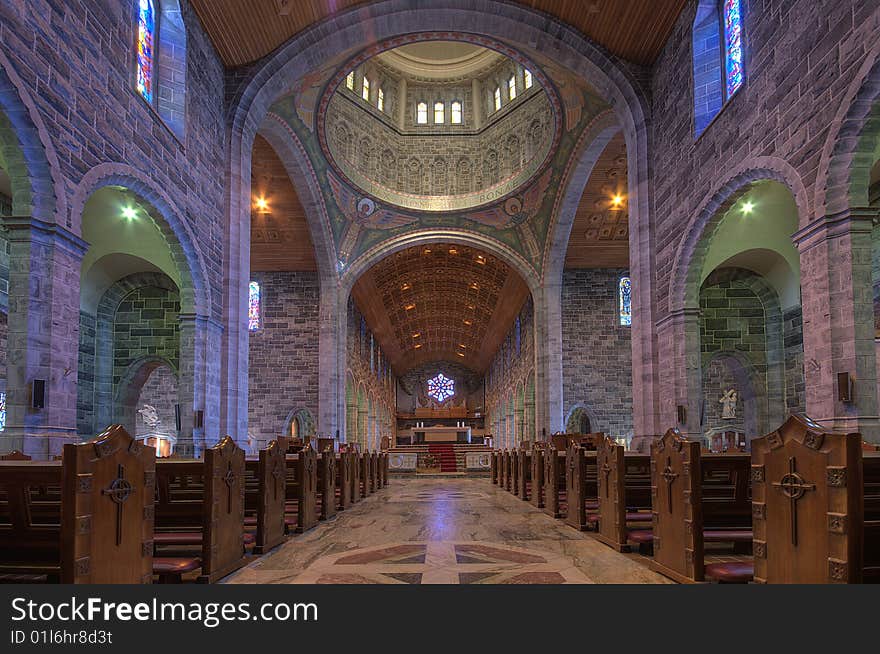 Cathedral Interior