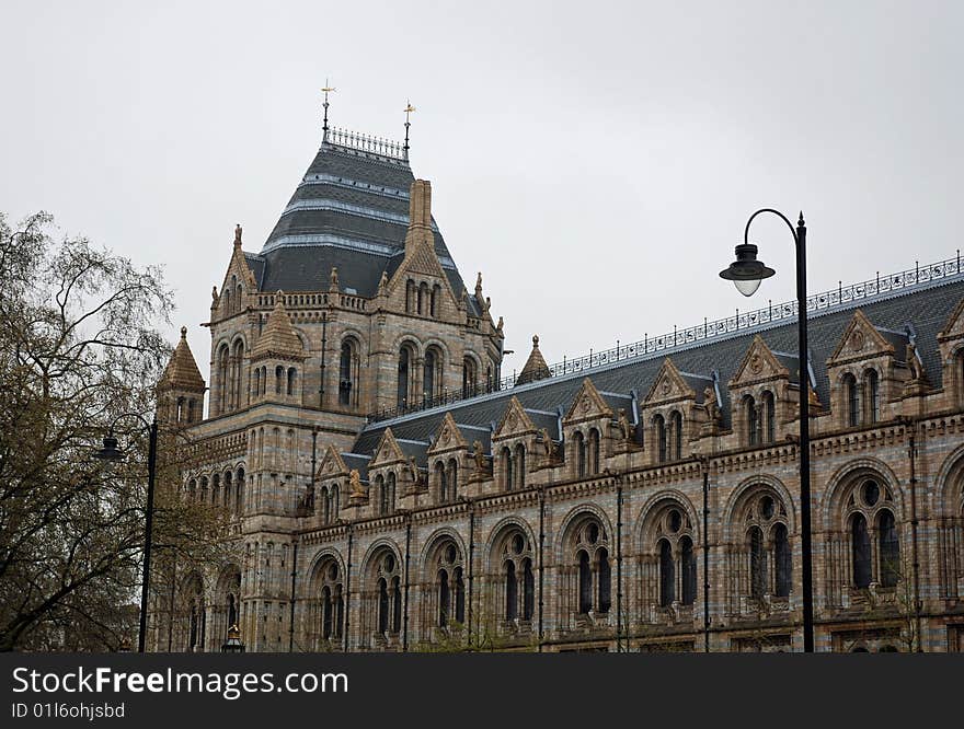 Natural History Museum