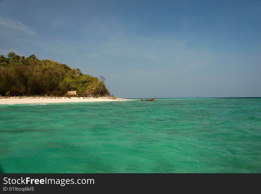 Bamboo Island