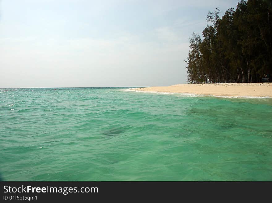 Bamboo Island