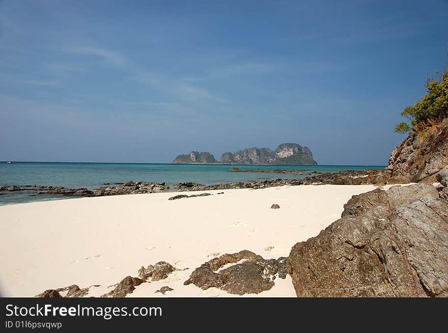 Bamboo Island