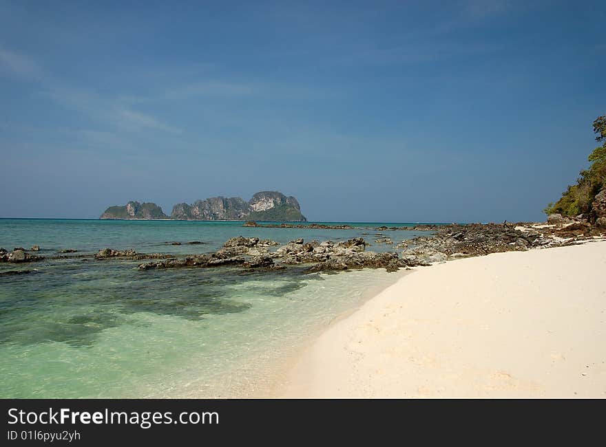 Bamboo Island