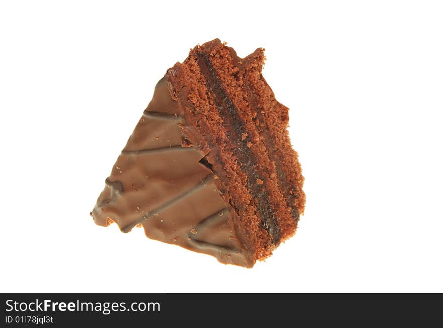 Chocolate gateau