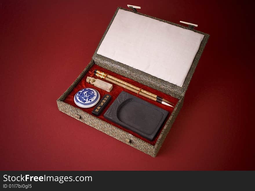 Chinese Writing Set