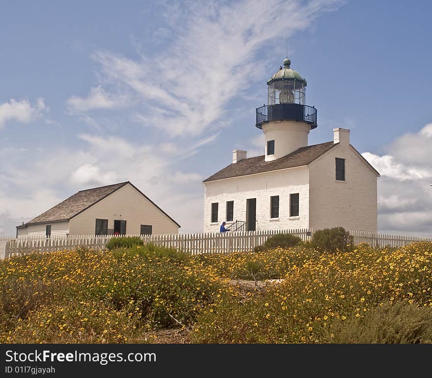 Point Loma Lighthouse