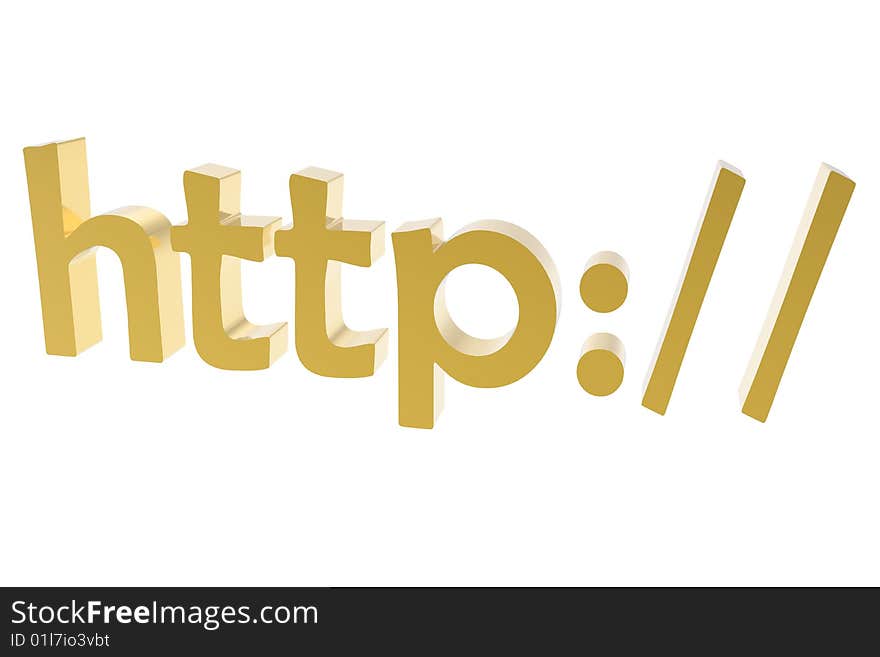 3d rendered golden text on a white background. 6000x4000 pixels. 3d rendered golden text on a white background. 6000x4000 pixels.