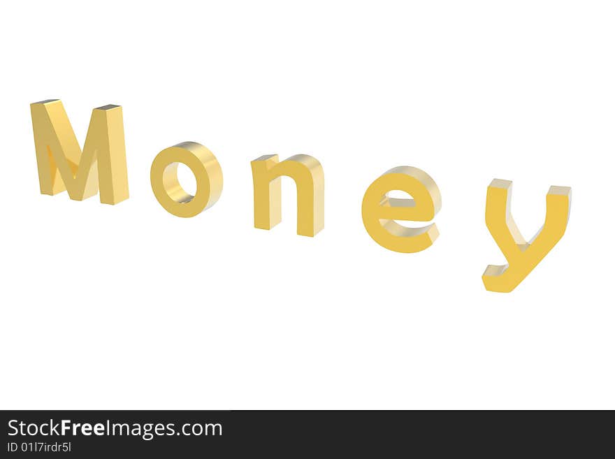 3d rendered golden text on a white background. 6000x4000 pixels. 3d rendered golden text on a white background. 6000x4000 pixels.