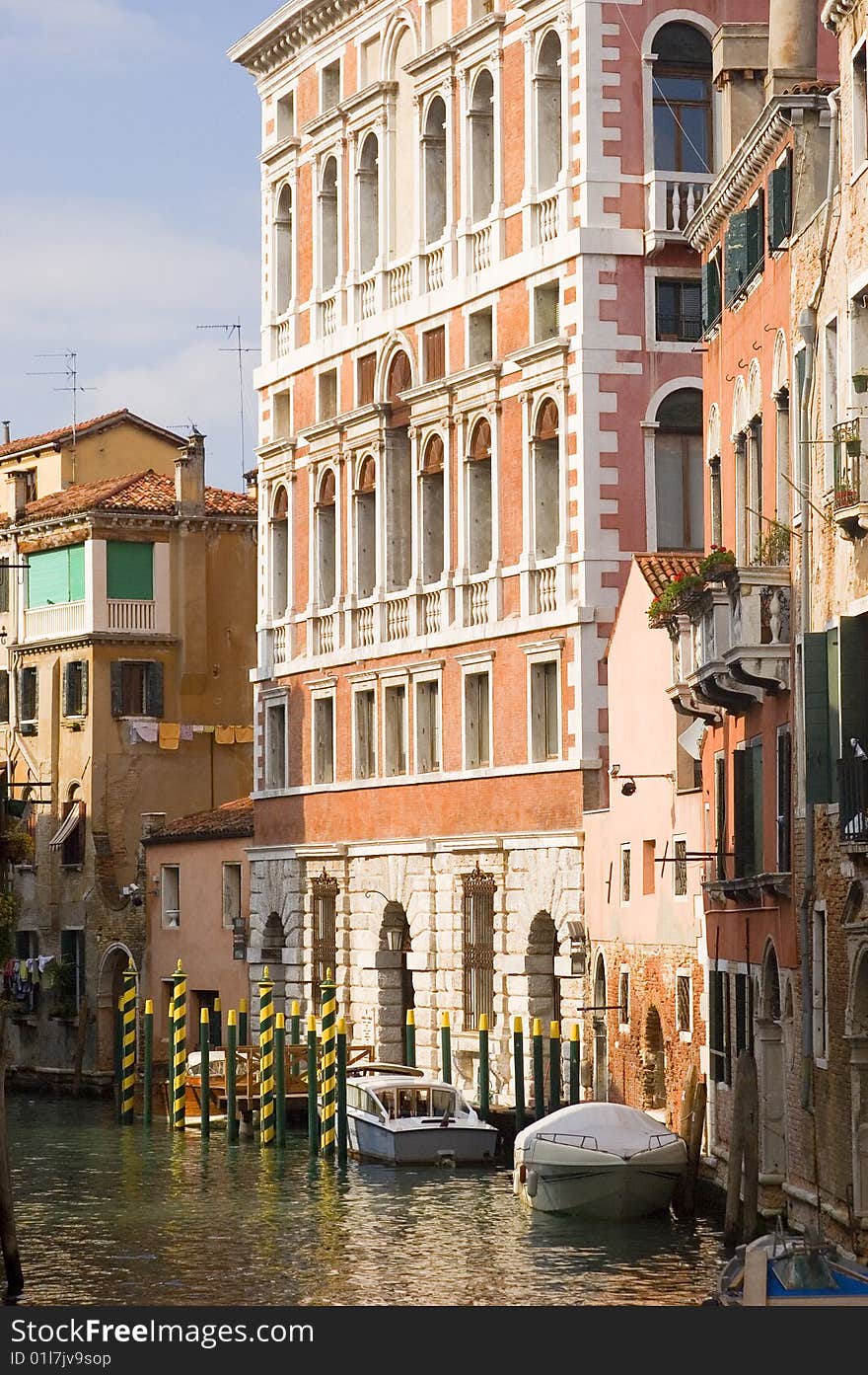 Venice Canal