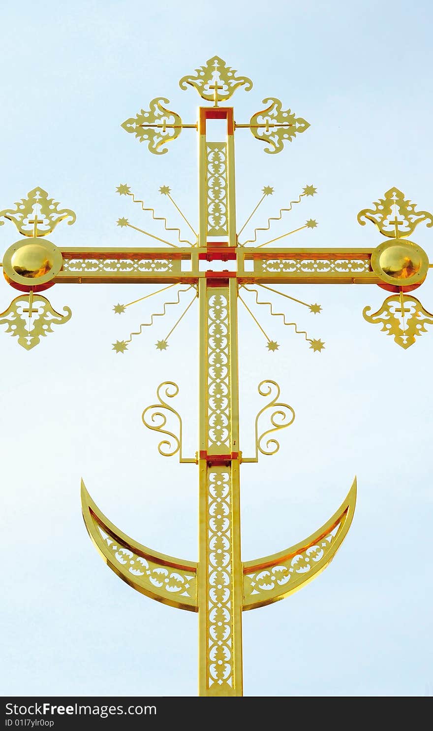 The Orthodox Cross