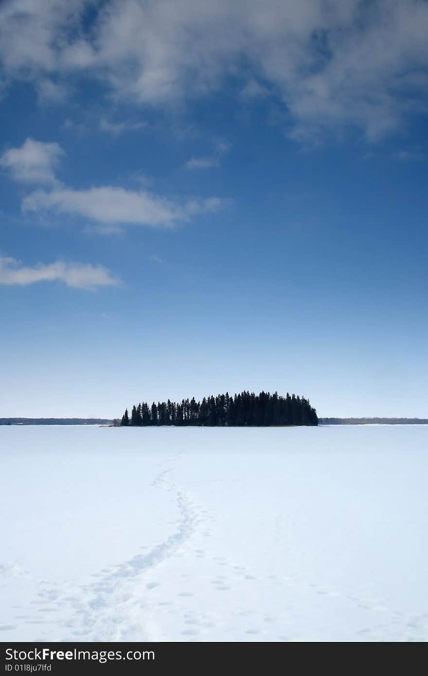 Cold Hike