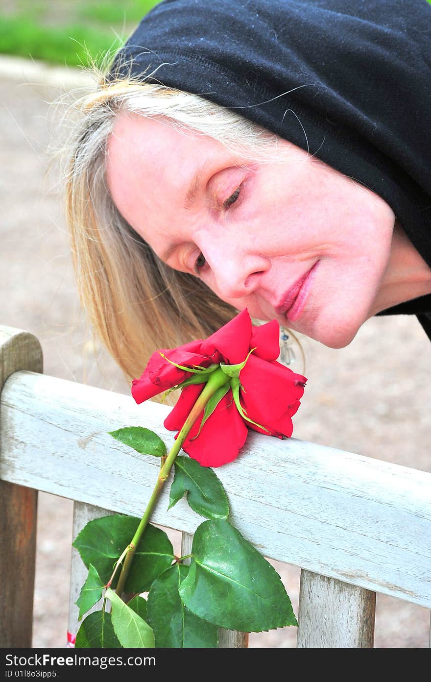 Mothers Day Flower.