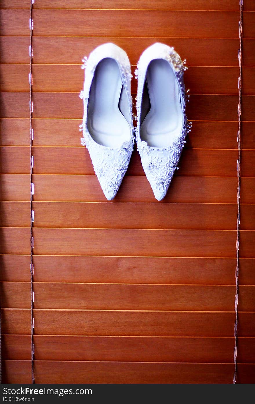 Bridal Shoe