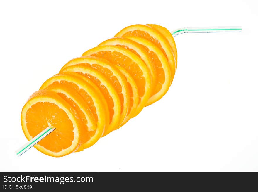 Orange Slices