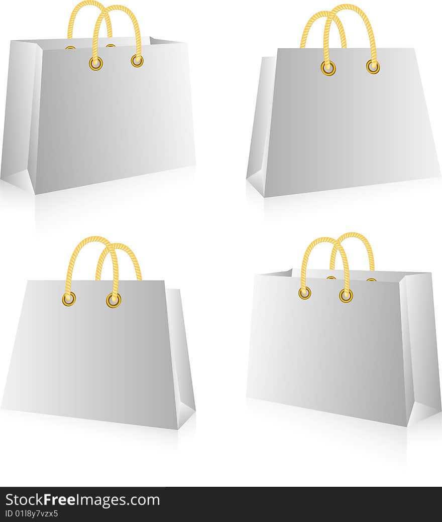 Shopping bags