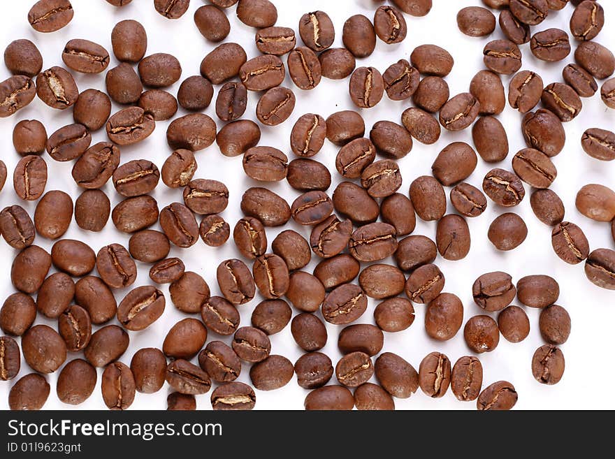 Coffee beans