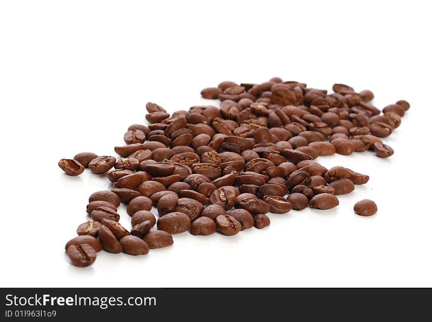 Coffee beans (Shallow DOF)