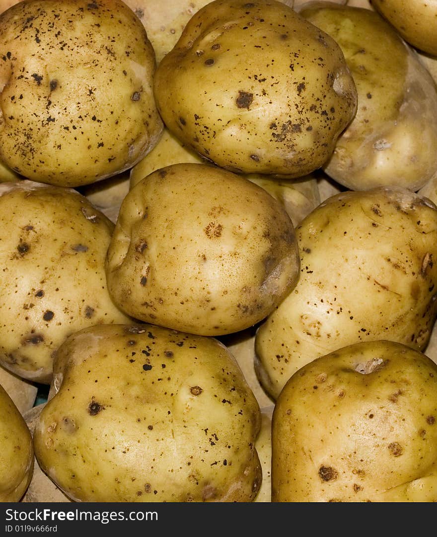 Potatoes 1