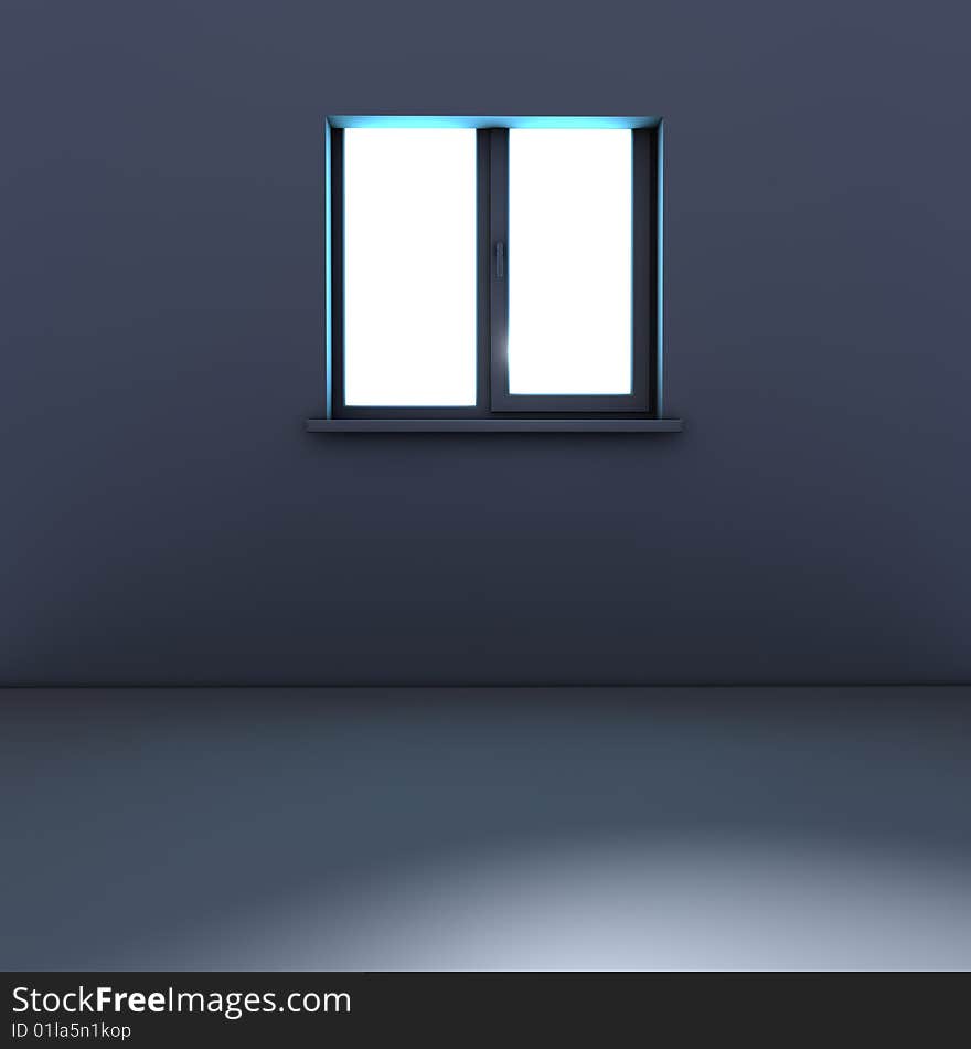 Window To The Outside