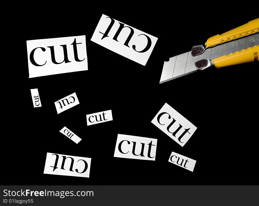 Cut