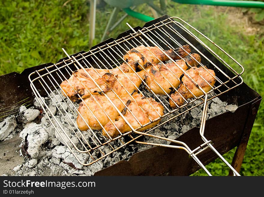 Chicken Grill