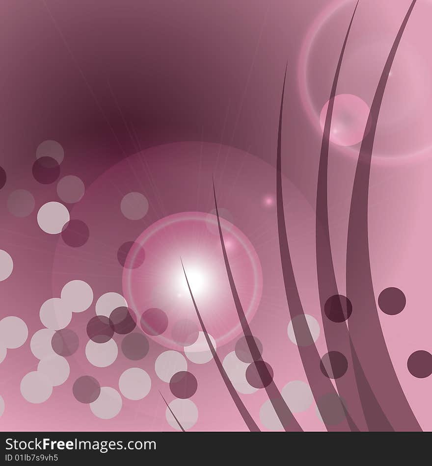 Abstract background clean illustration design. Abstract background clean illustration design