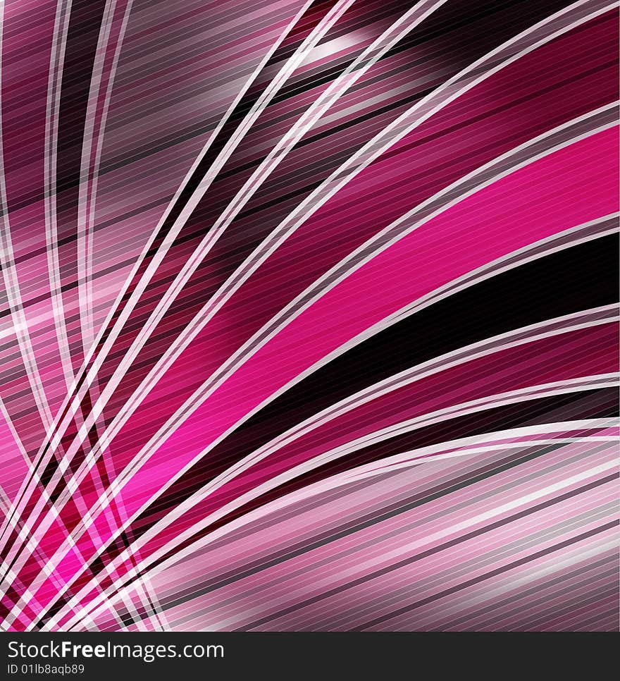 Abstract Background Clean Design