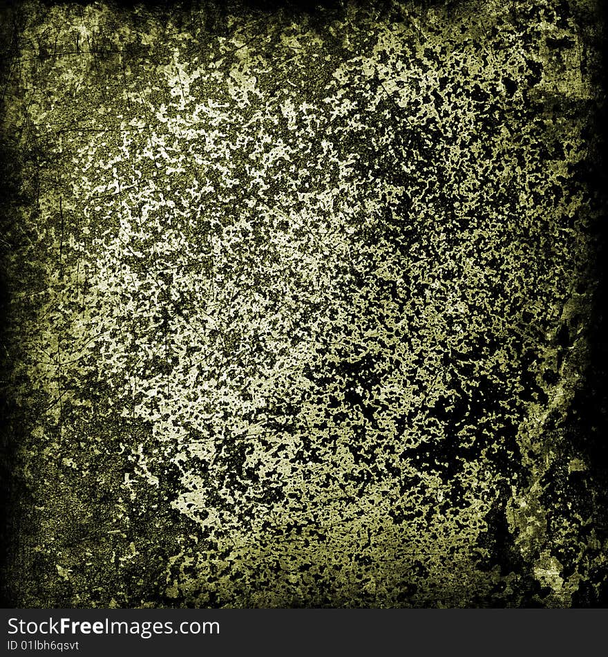 Vintage Dark Grungy Texture Background. Vintage Dark Grungy Texture Background