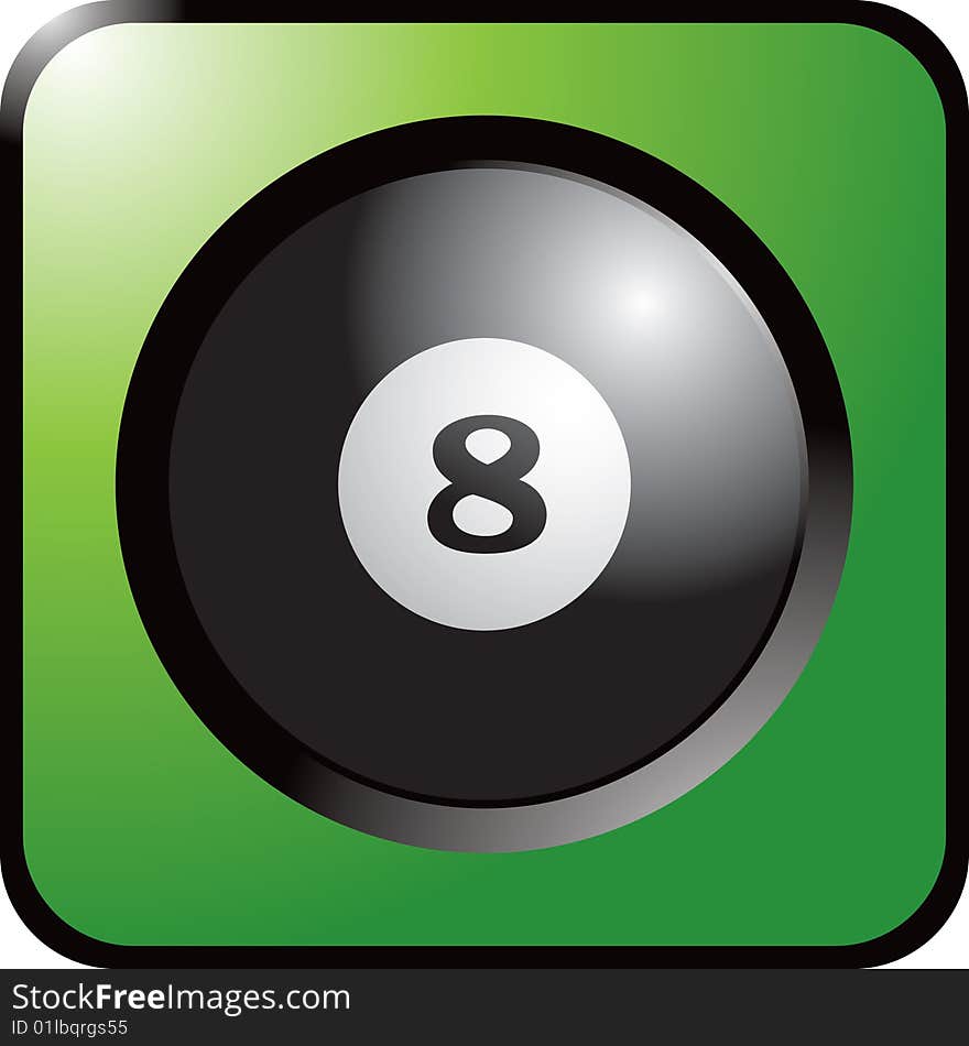 Eight ball